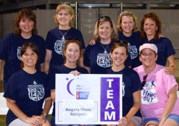 Rogers Relay for Life Team Rogers Relay for Life Team