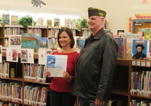 Rogers Teacher Honored Rogers Teacher Honored