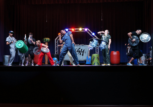 Vocal Trash Performs at Staley Vocal Trash Performs at Staley