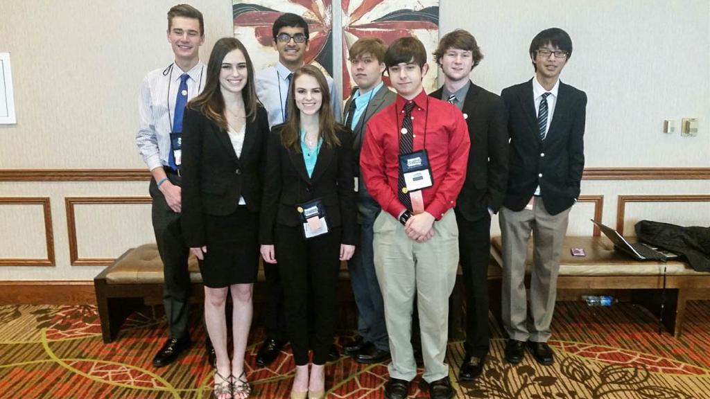 BPA 2015 National Qualifiers BPA 2015 National Qualifiers