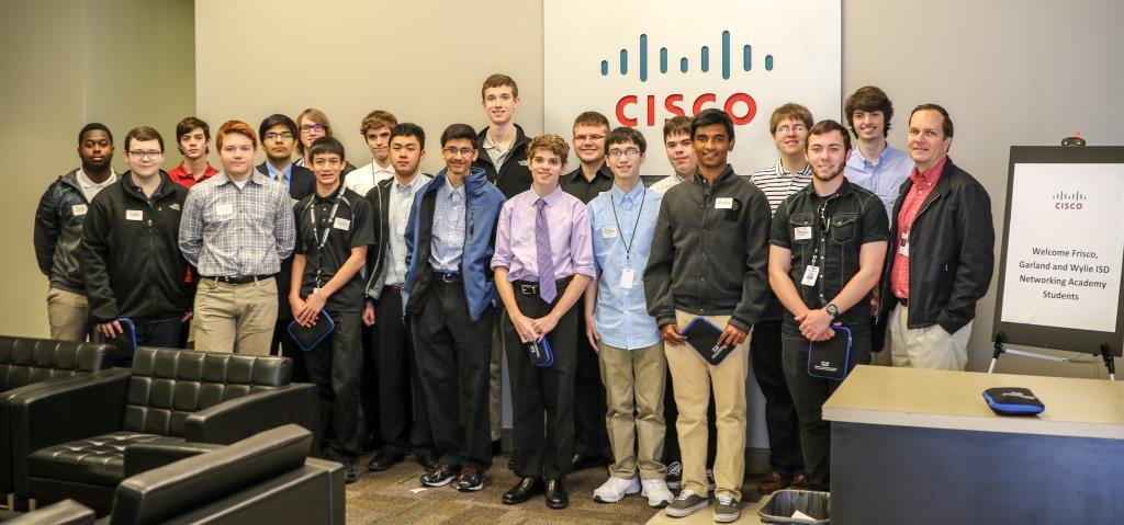 Cisco Field Trip 2015 Cisco Field Trip 2015
