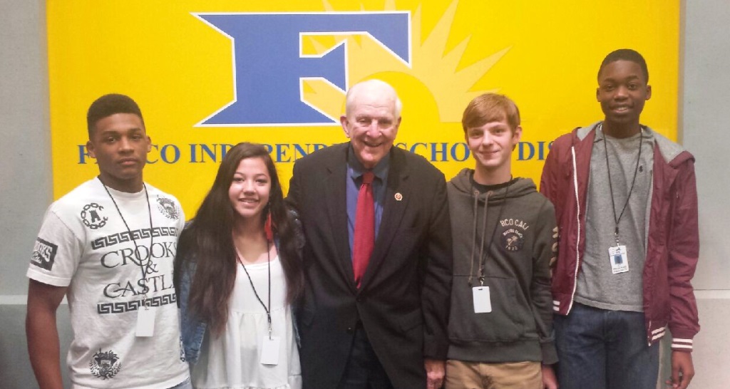 CongressmanJohnson