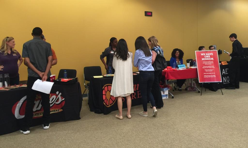 CTECJobFair1