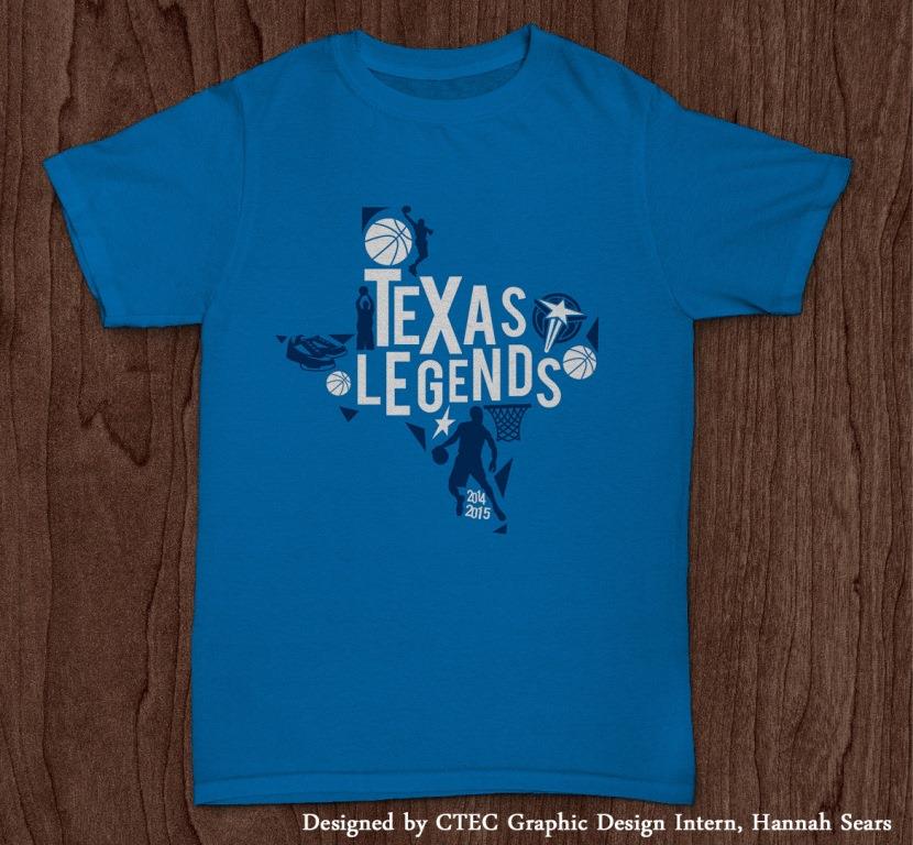Legends TShirt Legends TShirt