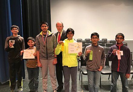Spelling Bee Winners Spelling Bee Winners