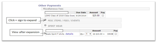 MyPaymentsPlus