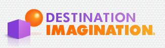 Destination Imagination Logo Logo