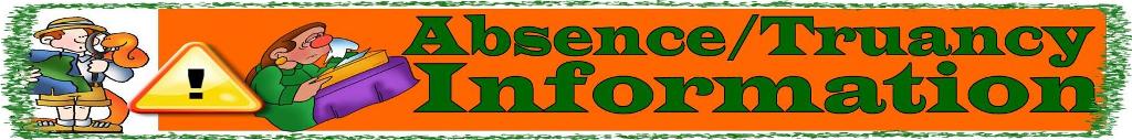 Absence and Truancy Information
