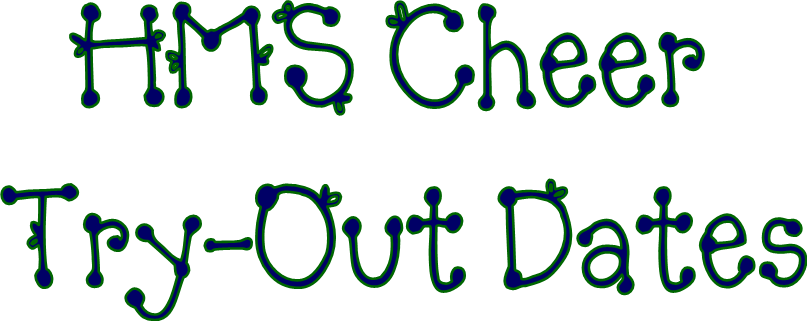 Cheer Try-outs