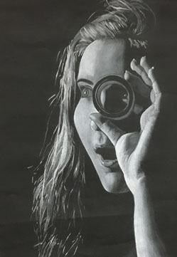 A-Doyle-Self-Portrait