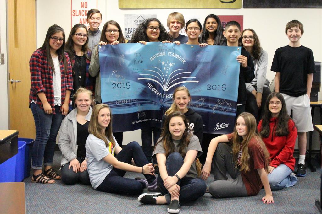 3peat for Stafford Yearbook 3peat for Stafford Yearbook