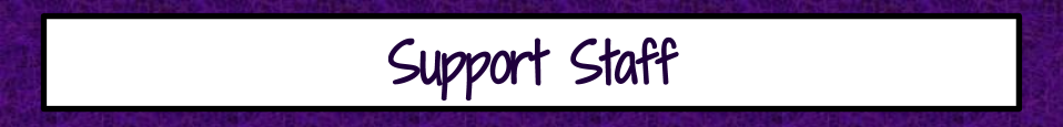 VMS Team Banners Support Staff VMS Team Banners Support Staff