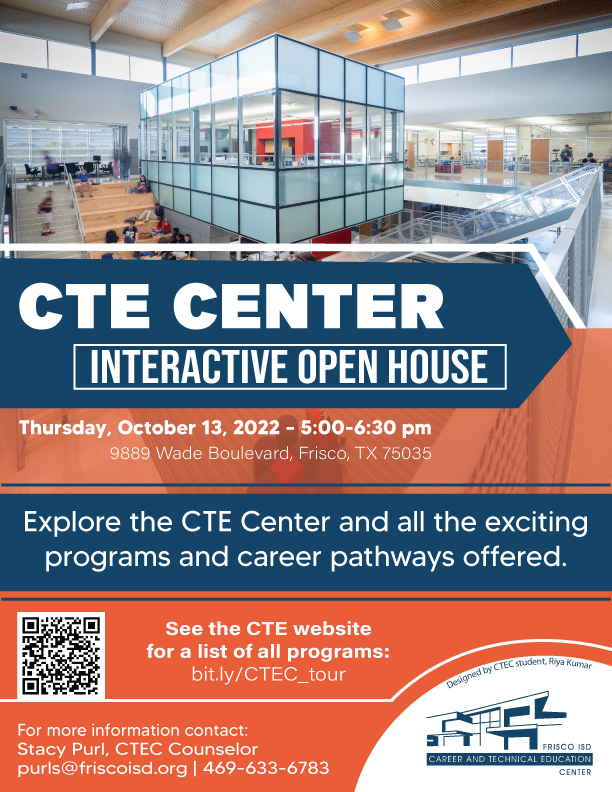 2022-23-CTEC Interactive Open House