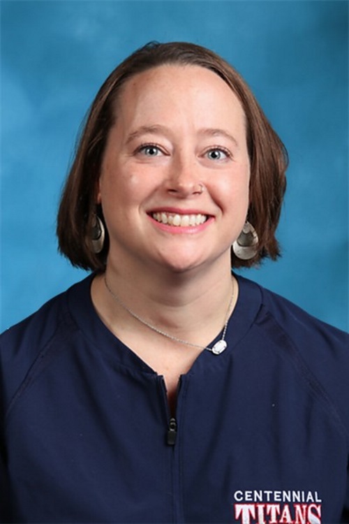 Centennial High School Staff