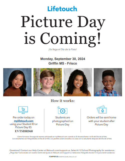 Picture Day 24/25