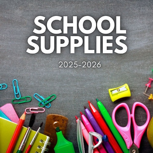 School Supplies
