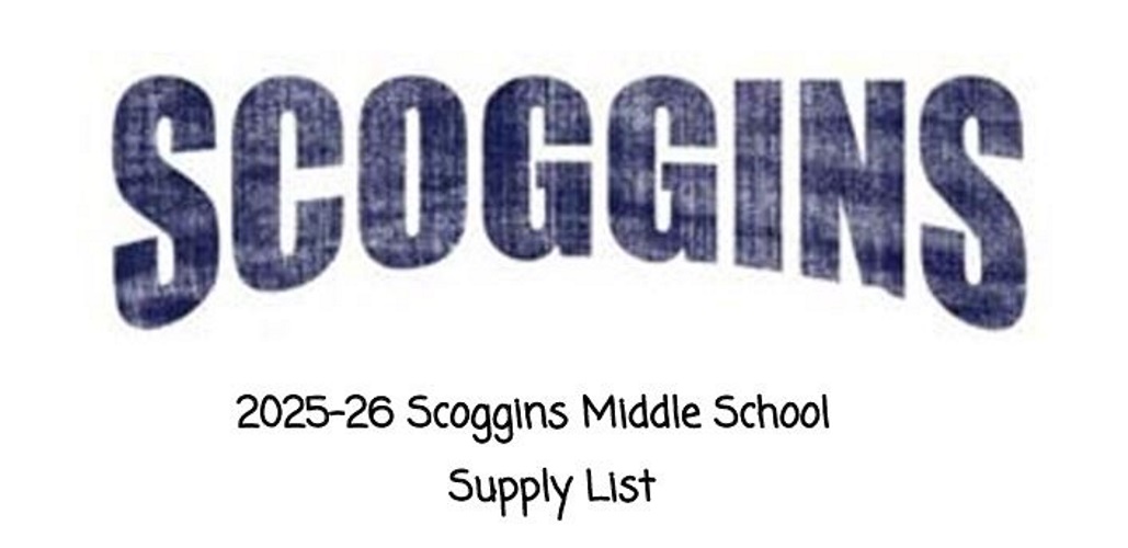 Supply List