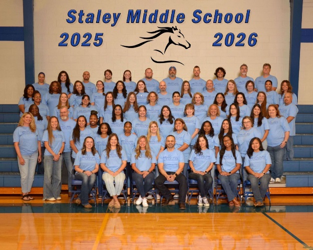 Staff Photo 2025-26