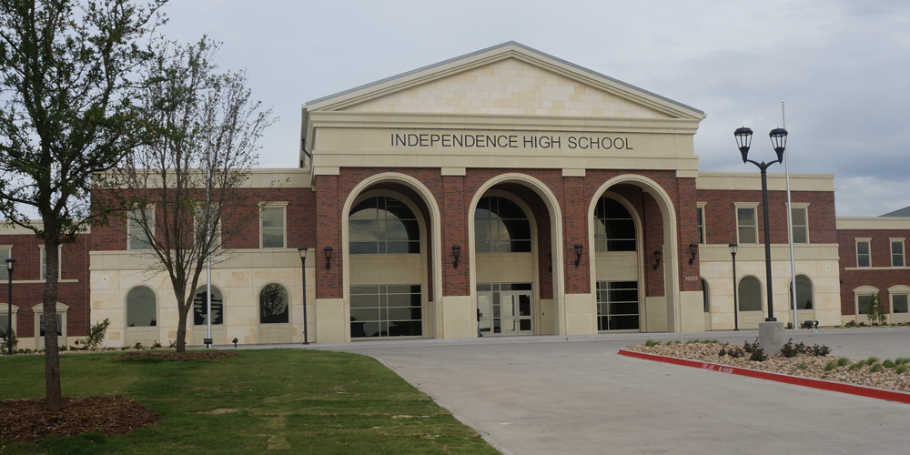 Independence High School Home