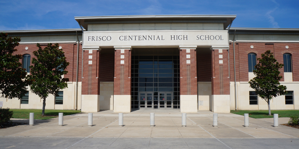 Centennial High School Home