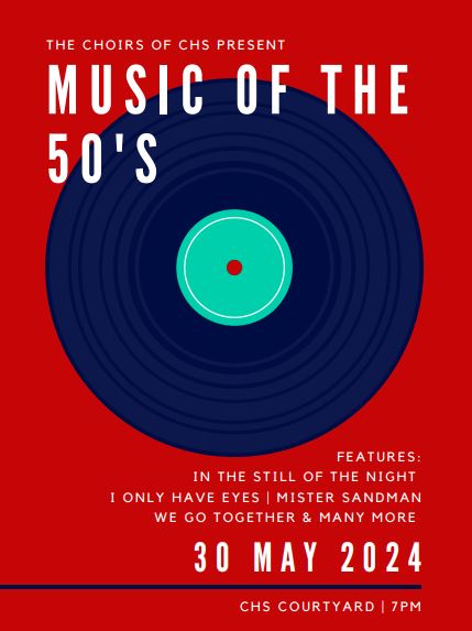 Music of The 50s