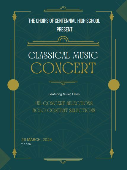 Classical Music Concert