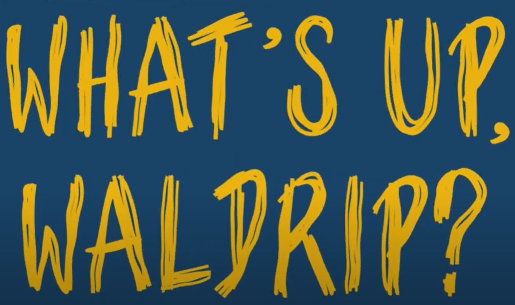 What's Up Waldrip