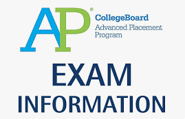 AP exam info
