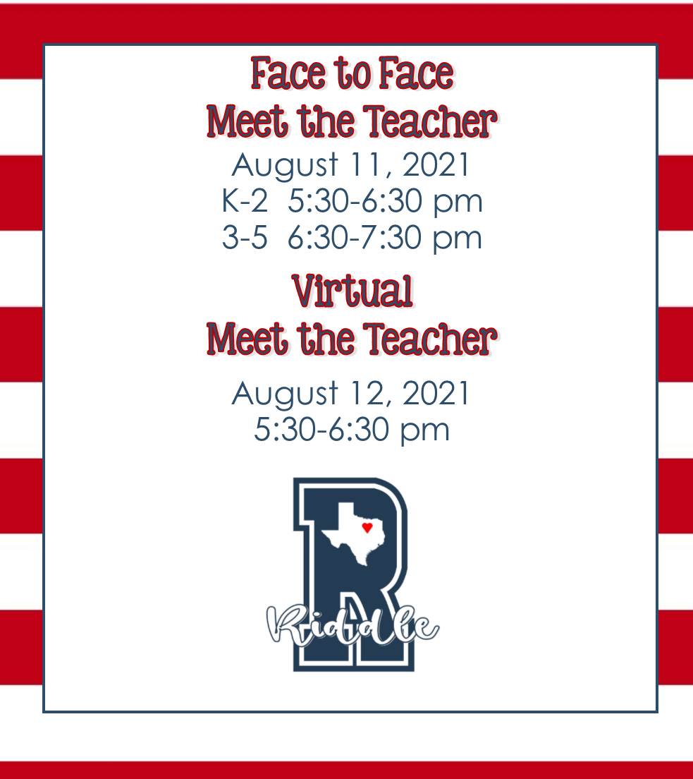 Riddle Elementary School Home