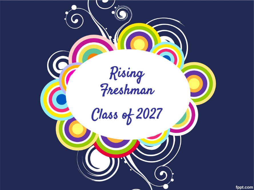 Rising Freshman