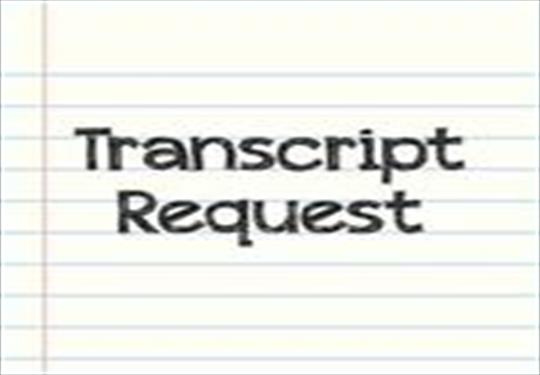 Transcripts