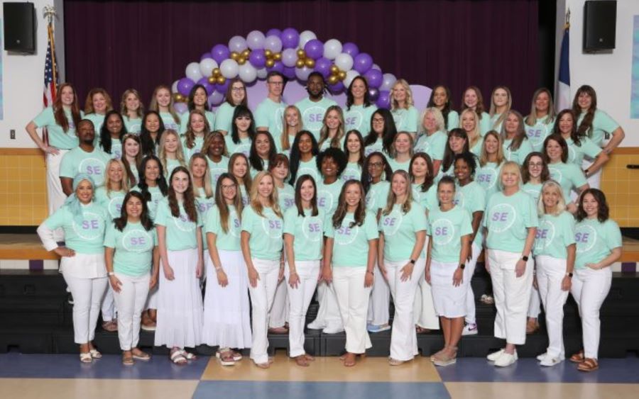 Staff Group 2