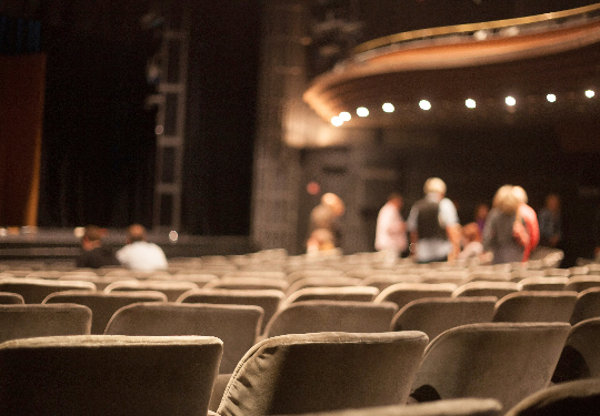 auditorium