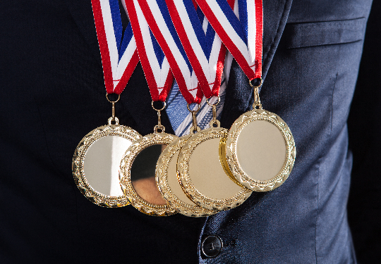 medals