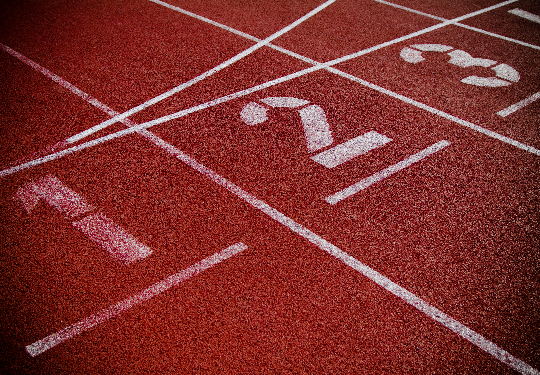 track