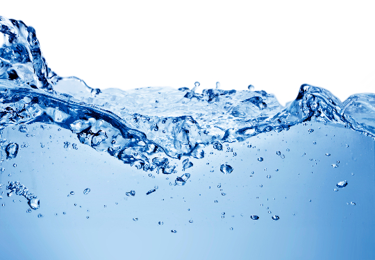 water